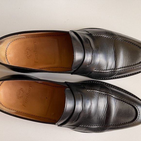 3 pairs of Finsbury shoes main image 6